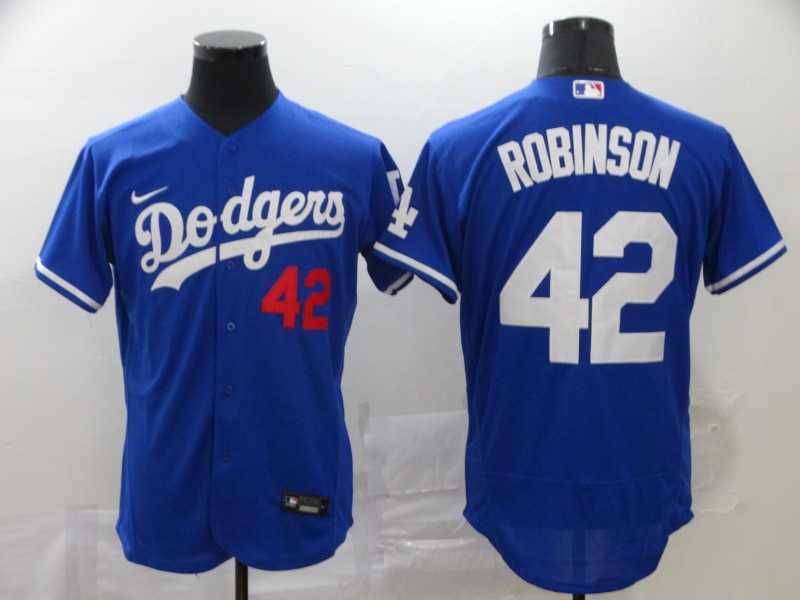 Dodgers 42 Jackie Robinson Royal 2020 Nike Flexbase Jersey,We sell and wholesale Dodgers 42 Jackie Robinson Royal 2020 Nike Flexbase Jersey on line form chian!